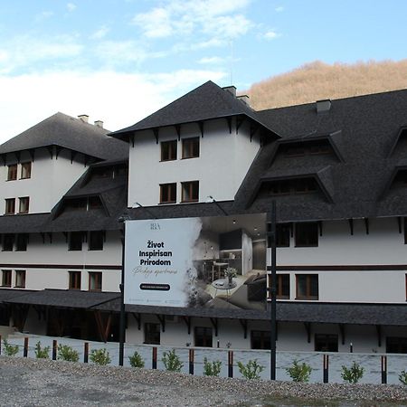 Kopaonik Apart Bela Reka Brzeće 外观 照片