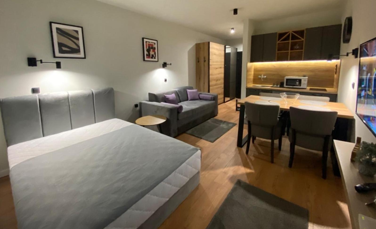 Kopaonik Apart Bela Reka Brzeće 外观 照片