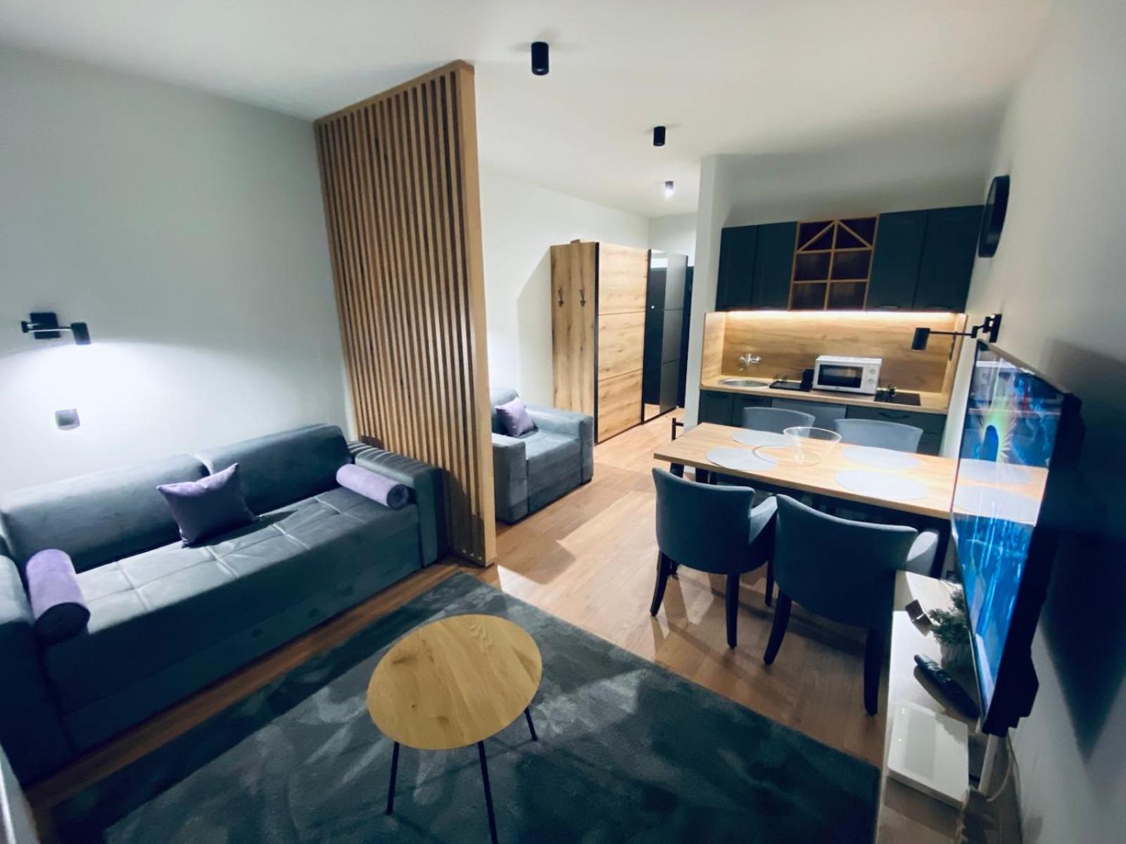 Kopaonik Apart Bela Reka Brzeće 外观 照片
