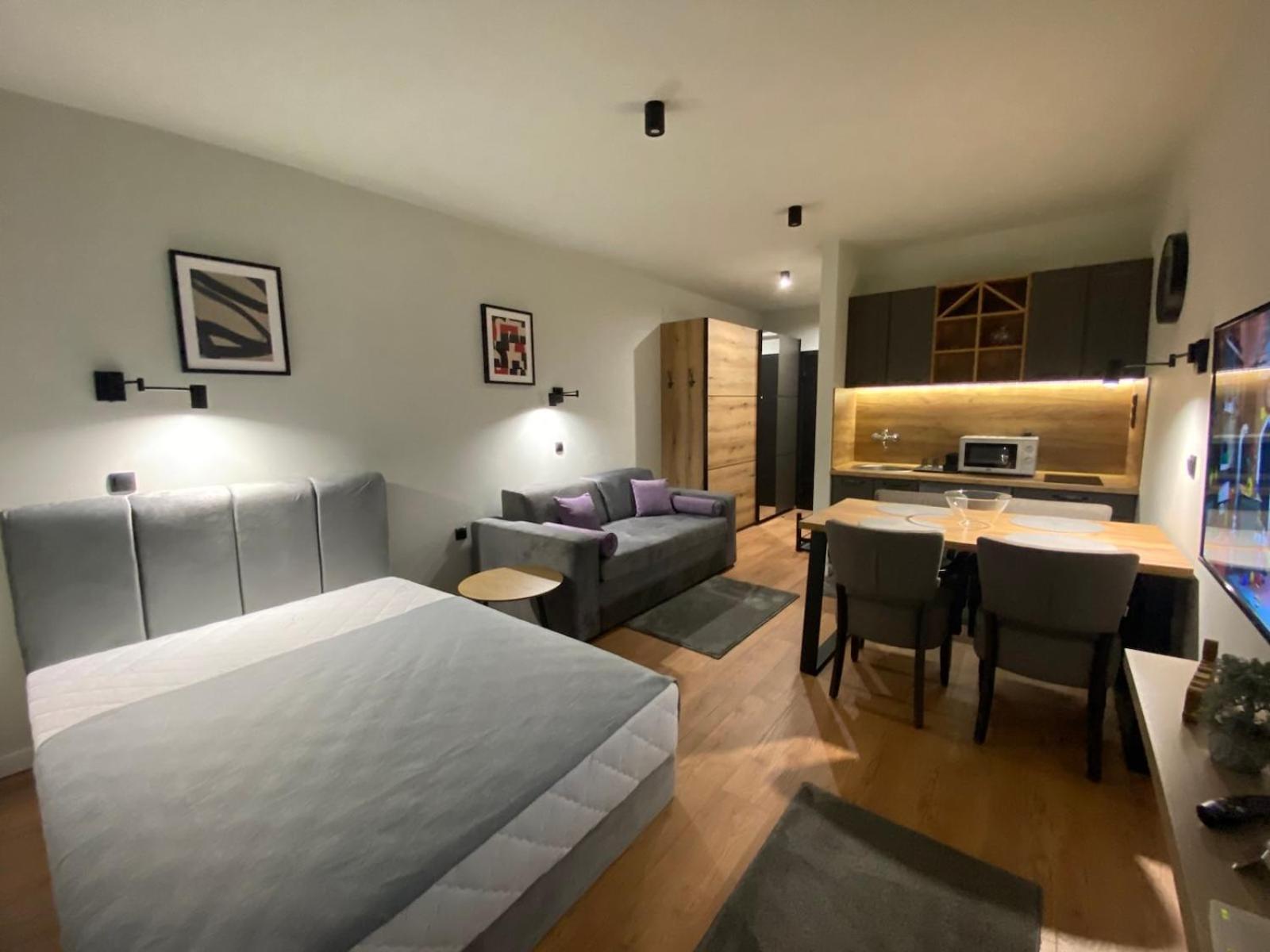 Kopaonik Apart Bela Reka Brzeće 客房 照片